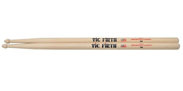 VIC FIRTH/VIC-2B