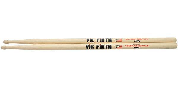 VIC FIRTH (ヴィクファース) VIC-AH7Aメイプル ¥840(税抜)(¥907 税込)