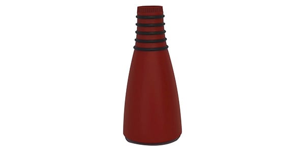 Vhizzper / Warm Up Trumpet Mute - Red