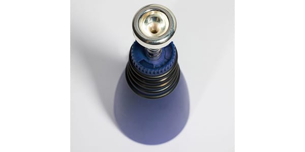Vhizzper / Warm Up Trumpet Mute - Yellow画像4