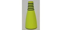 Vhizzper / Warm Up Trumpet Mute - Yellow
