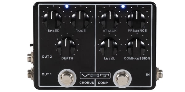 VHT/Dyna-Chorus Pedal