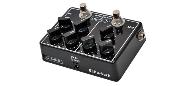 VHT / Echo-Verb　アナログディレイ+リバーブ画像5