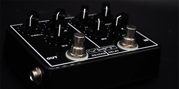 VHT / Echo-Verb　アナログディレイ+リバーブ画像7