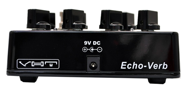 VHT Echo-Verb deley+reverb エフェクター　箱付き