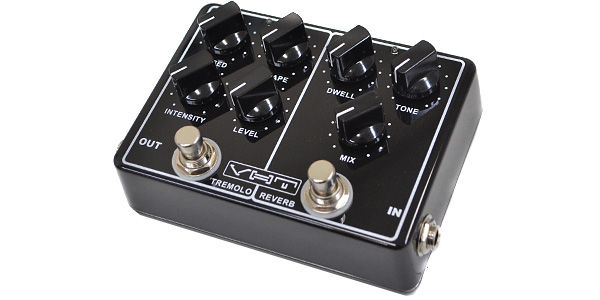 VHT/Melo-Verb Tremolo+Reverb Pedal