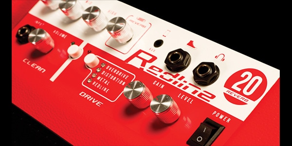 VHT ( ブイエイチティー )  / Redline 20R Combo　ギター コンボアンプ 画像3