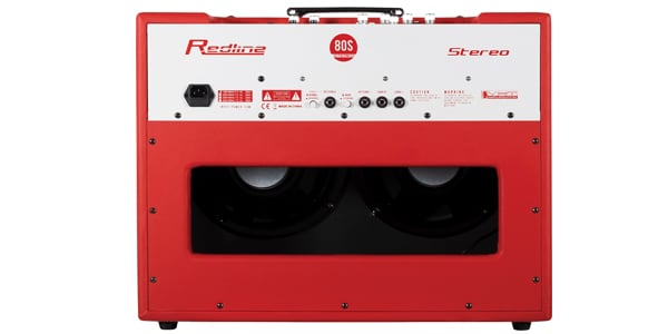VHT / RedLine 80S Stereo Combo画像2
