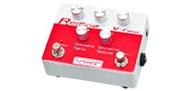 VHT Redline V-Four Overdrive Pedal 4モードオーバードライブ