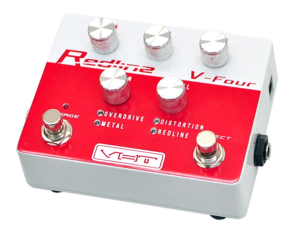 VHT/Redline V-Four Overdrive Pedal