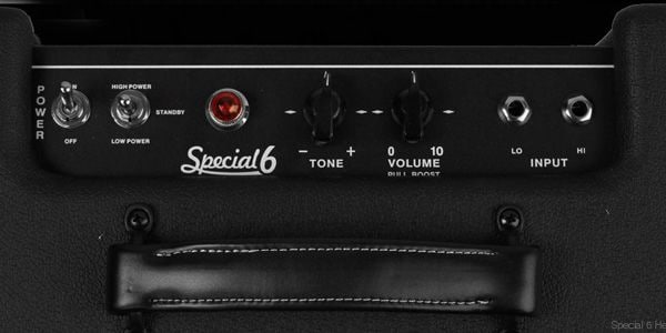 VHT / Special 6 Head 画像2