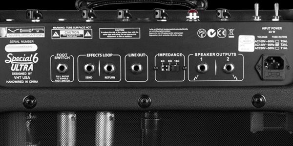 VHT / Special 6 Ultra Head 画像4