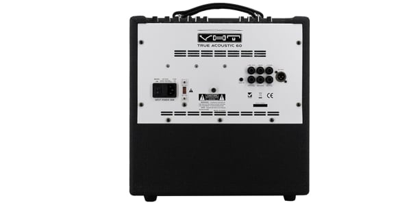 VHT ( ブイエイチティー )  / AV-TA-60 True Acoustic Amplifier画像4