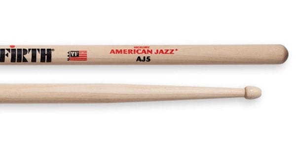 VIC FIRTH/AJ5