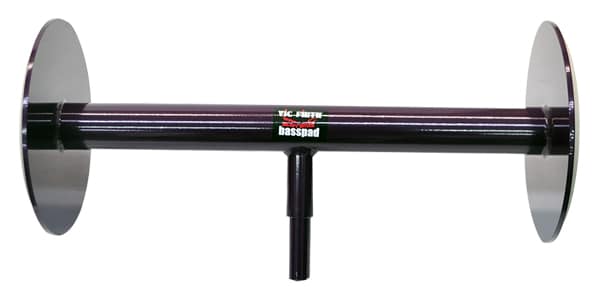 VIC FIRTH スタンド付きトレーニングパッド VIC-HHPBASS