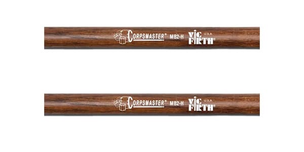 VIC FIRTH ( ヴィックファース )  / MB2H マーチングバスドラムマレット画像3