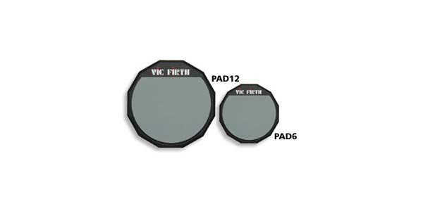 VIC FIRTH/VIC-PAD6