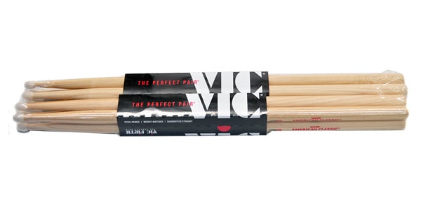 VIC FIRTH/5AN　4セットパック