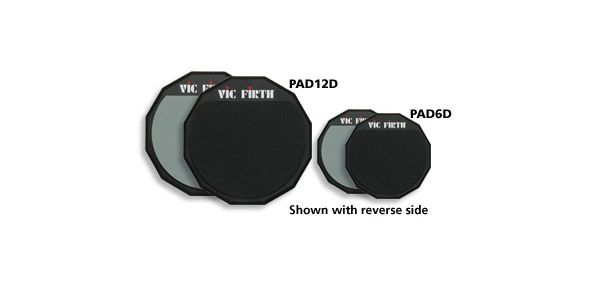 VIC FIRTH/VIC-PAD6D