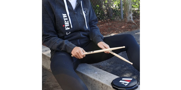 VIC FIRTH / VF PRACTICE PAD 6″画像3