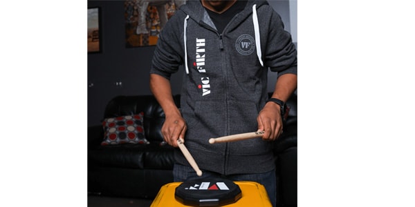 VIC FIRTH / VF PRACTICE PAD 6″画像5