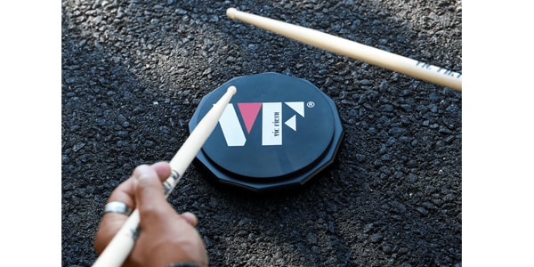 VIC FIRTH / VF PRACTICE PAD 6″画像2
