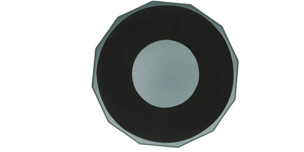 VIC FIRTH / DIGITAL CAMO PRACTICE PAD 12″画像2