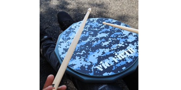VIC FIRTH / DIGITAL CAMO PRACTICE PAD 12″画像4