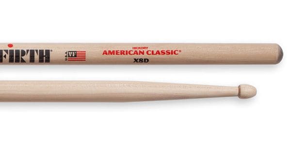 VIC FIRTH/X8D