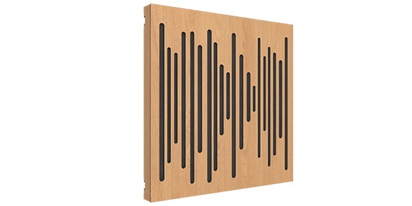 Vicoustic ( ビコースティック ) VicPattern Ultra Wavewood MKII