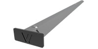 Vicoustic / VicFix Suspension Profile 595mm (4本)