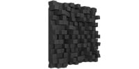 Vicoustic / Multifuser DC4 Black (4枚)