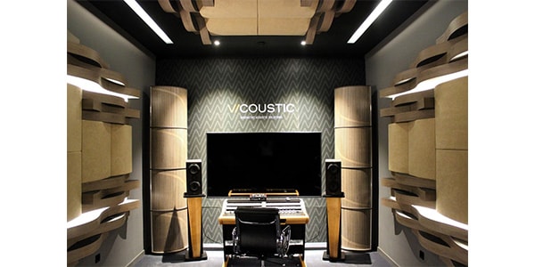 Vicoustic ( ビコースティック )  / FlexiWave Ultra 1190 Black Mate Ref.04A画像3