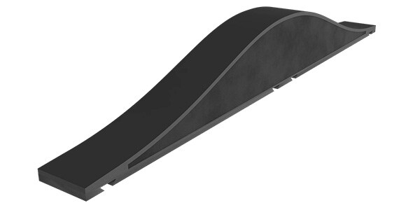 Vicoustic ( ビコースティック )  / FlexiWave Ultra 1190 Black Mate Ref.04A