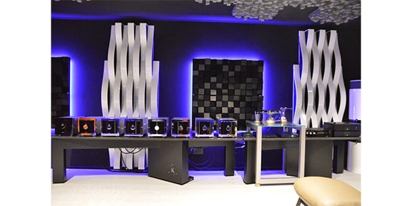 Vicoustic ( ビコースティック )  / FlexiWave Ultra 595 Black Mate Ref.04A画像12