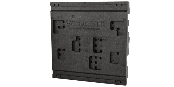 Vicoustic / Multifuser DC3 Black画像2