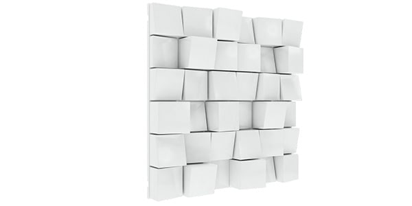 Vicoustic ( ビコースティック )  / Multifuser Wood MKII White Matte 36 (1枚)
