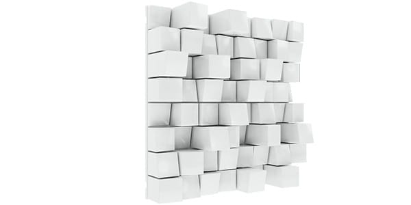 Vicoustic ( ビコースティック )  / Multifuser Wood MKII White Matte 64 (1枚)