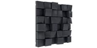 Vicoustic / Multifuser Wood MKII Black Matte 36 (1枚)