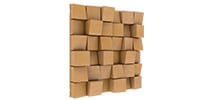 Vicoustic / Multifuser Wood MKII Natural Wood 36 (1枚)