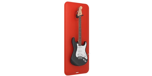 Vicoustic ( ビコースティック )  / VicDisplay Guitar Torino Red画像2