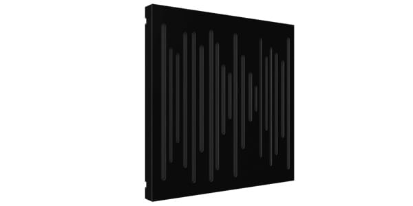 Vicoustic / VicPattern Ultra Wavewood Black Matte
