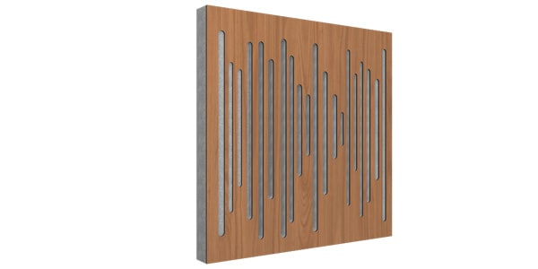 Vicoustic / Wavewood Diffuser Ultra Locarno Cherry