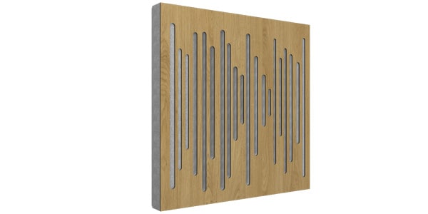 Vicoustic / Wavewood Diffuser Ultra Natural Oak