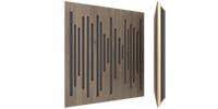 Vicoustic / Wavewood Ultra Lite Brown Oak