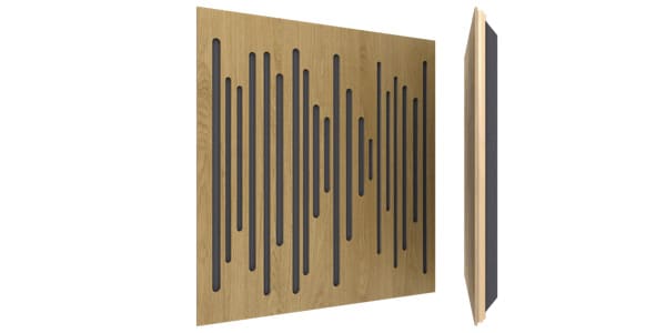 Vicoustic / Wavewood Ultra Lite Natural Oak