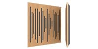 Vicoustic / Wavewood Ultra Lite Natural Oak