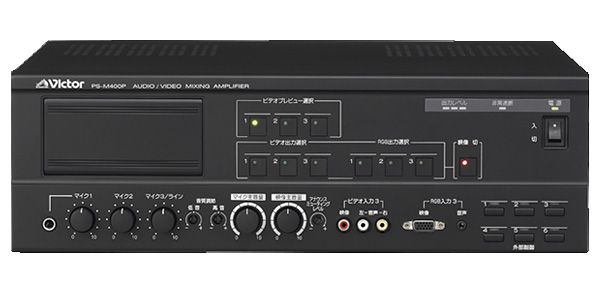 JVC ( ジェイブイシー ) PS-M400P 送料無料 | サウンドハウス