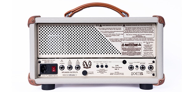Victory Amps ( ビクトリーアンプ ) / Duchess V40MKII Compact画像4
