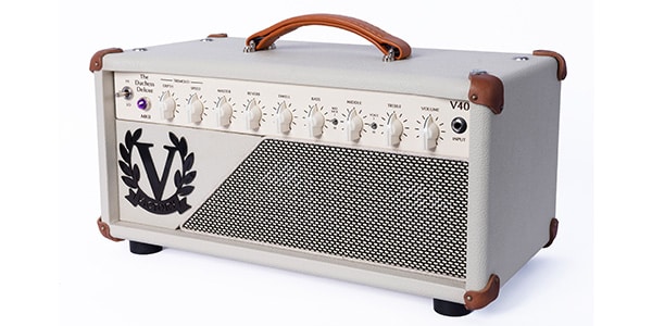 Victory Amps ( ビクトリーアンプ )  / Duchess V40 Deluxe Head MKII画像2